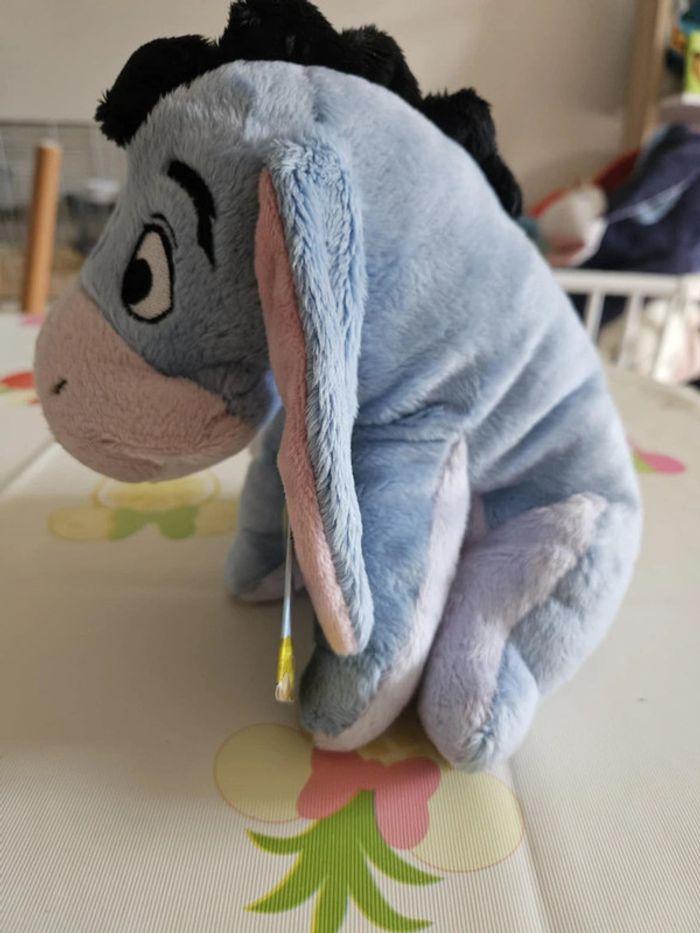 Peluche bourriquet - photo numéro 3
