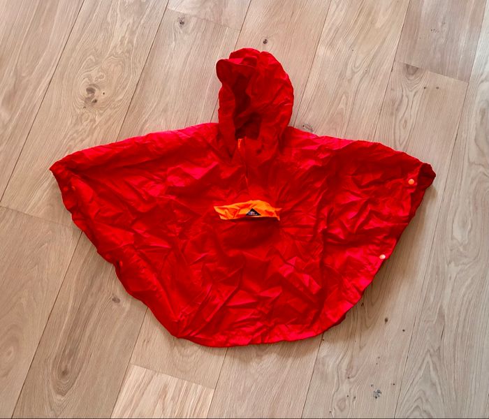 Poncho de pluie - photo numéro 2