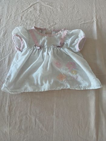 Robe 0-3 mois