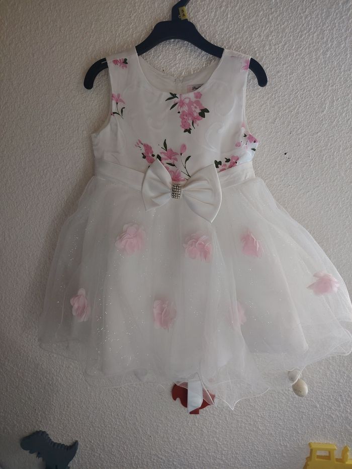 Robe de cérémonie, baptême, mariage - photo numéro 5