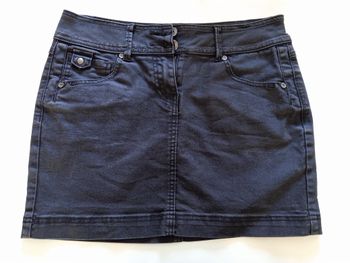 Mini jupe taille 38