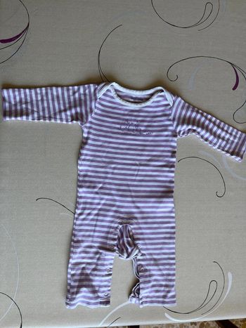 Combinaison bébé mixte sans pieds Orchestra 12 mois