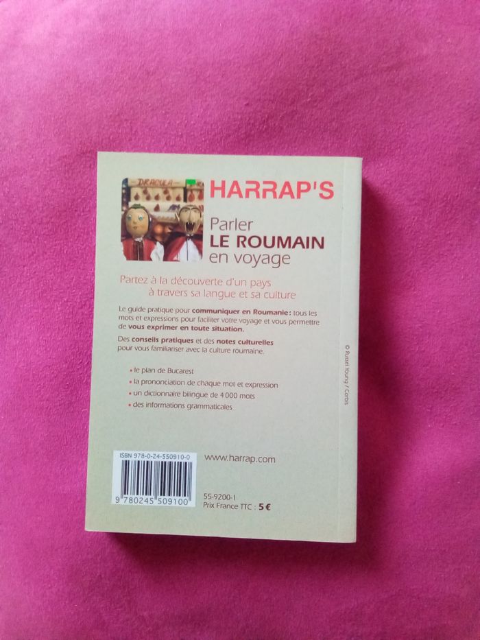 Parler le roumain en voyage - photo numéro 2