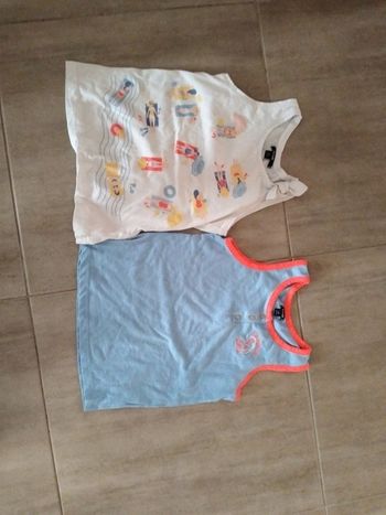 Lot Tee shirt