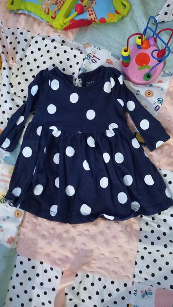 Robe légère Primark 3 mois