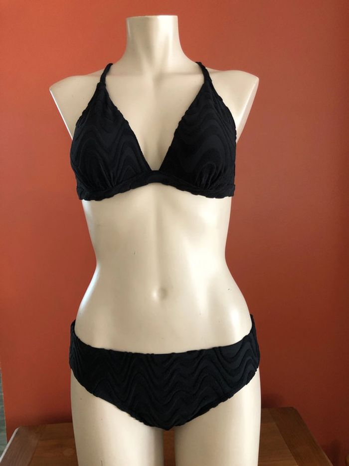 Maillot de bain 2 pièces