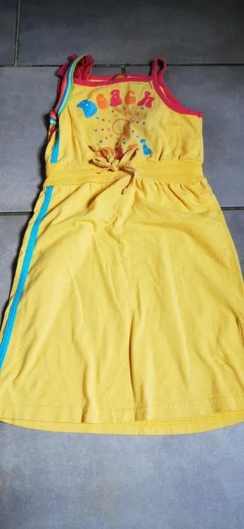 Robe 8 ans