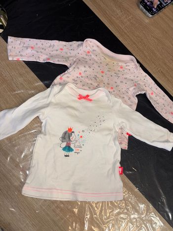Lot de 2 pull de pyjama