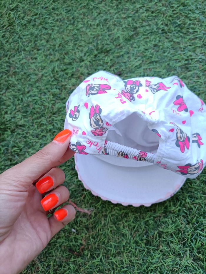 Casquette Minnie - photo numéro 3