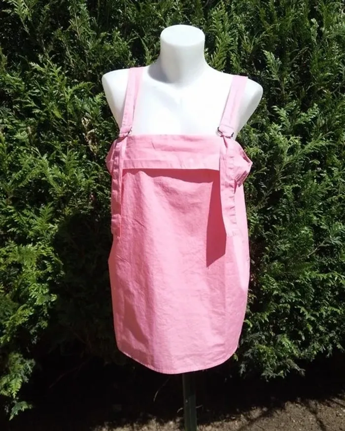 Débardeur bretelles réglables Reserved taille 42 -100% coton