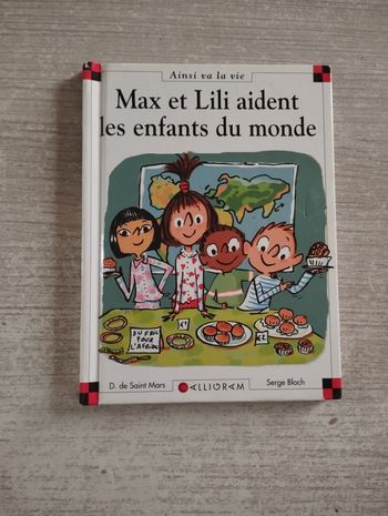 Max et Lili t.74