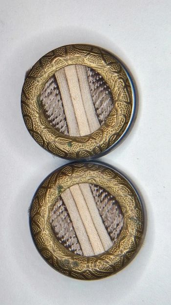 Clips d'oreilles vintage