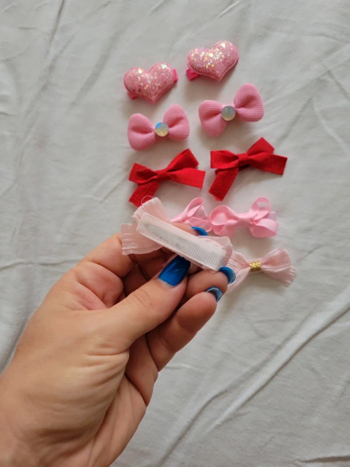 Barrettes - photo numéro 2
