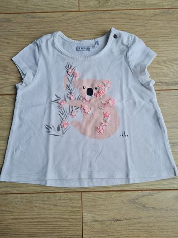 Tshirt MC Koala IKKS 18 mois