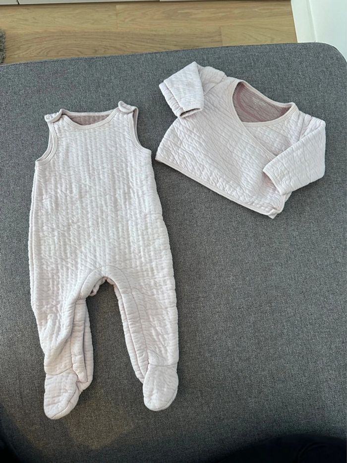Ensemble pyjamas - Bébé fille