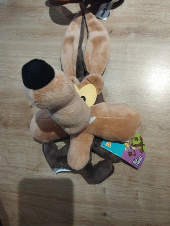 Coyote looney Tunes big headz