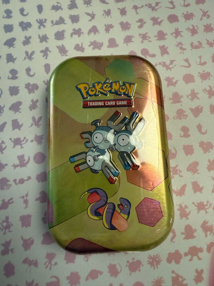 Mini tin 151 - photo numéro 2