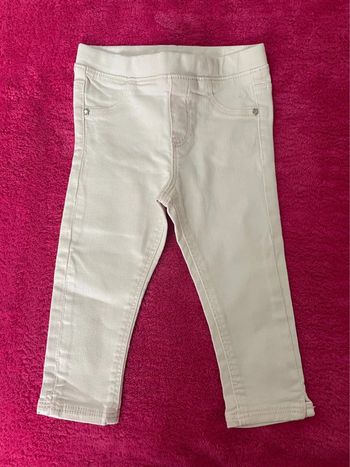 Pantalon Obaïbi 18 mois - 80 cm