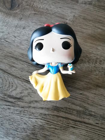 Funko pop disney blanche neige 339