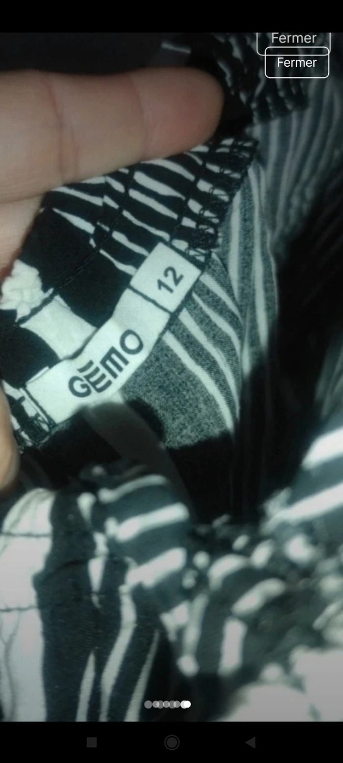 Très belle combishort e2 - photo numéro 4