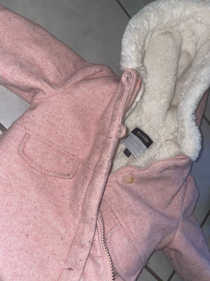 Manteau - photo numéro 1