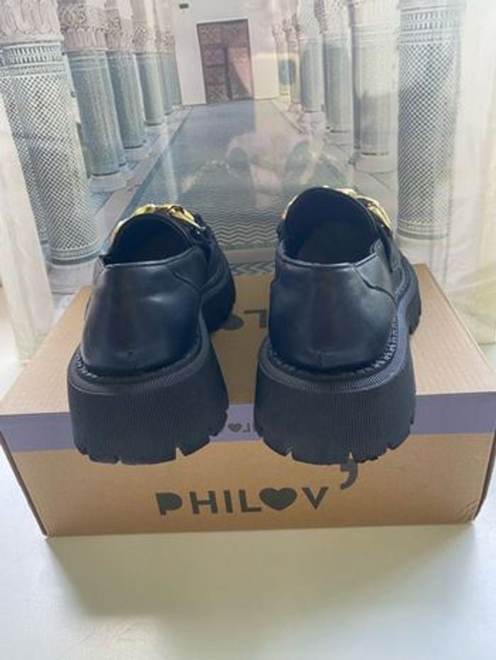 Chaussures mocassins femme - photo numéro 7