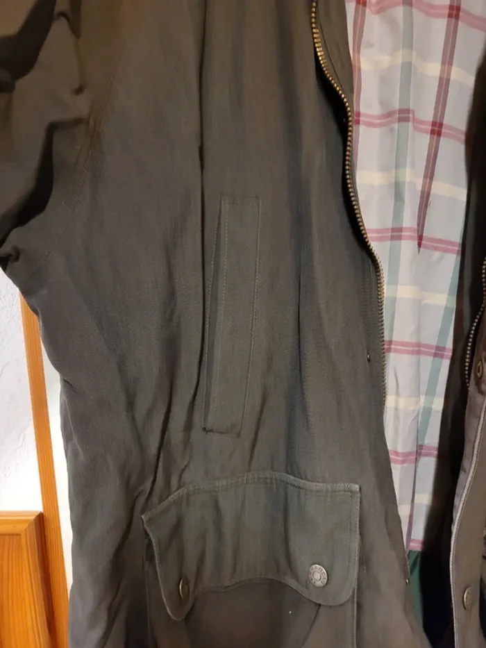 Manteau de chasse taille 3xl - photo numéro 2