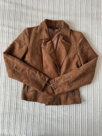 Très joli Perfecto brun / Taille 40