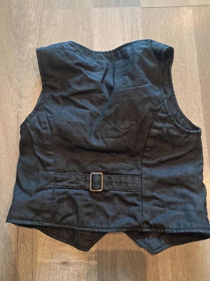 Gilet de costume taille 4 ans - photo numéro 2