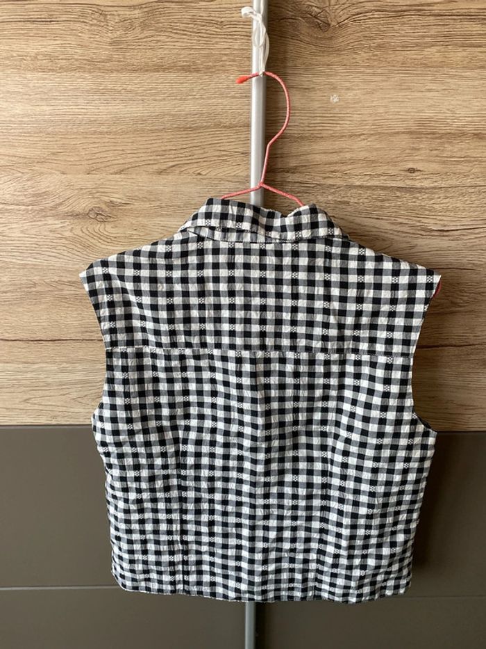 Chemise sans manches taille 36 - photo numéro 2