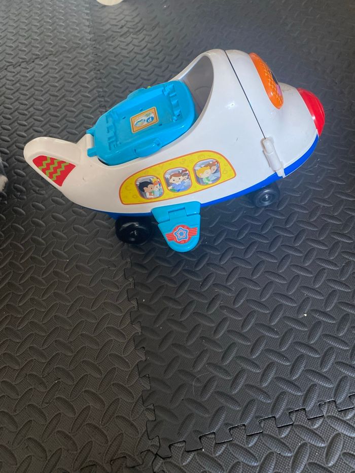 Avion tut tut bolide - photo numéro 2