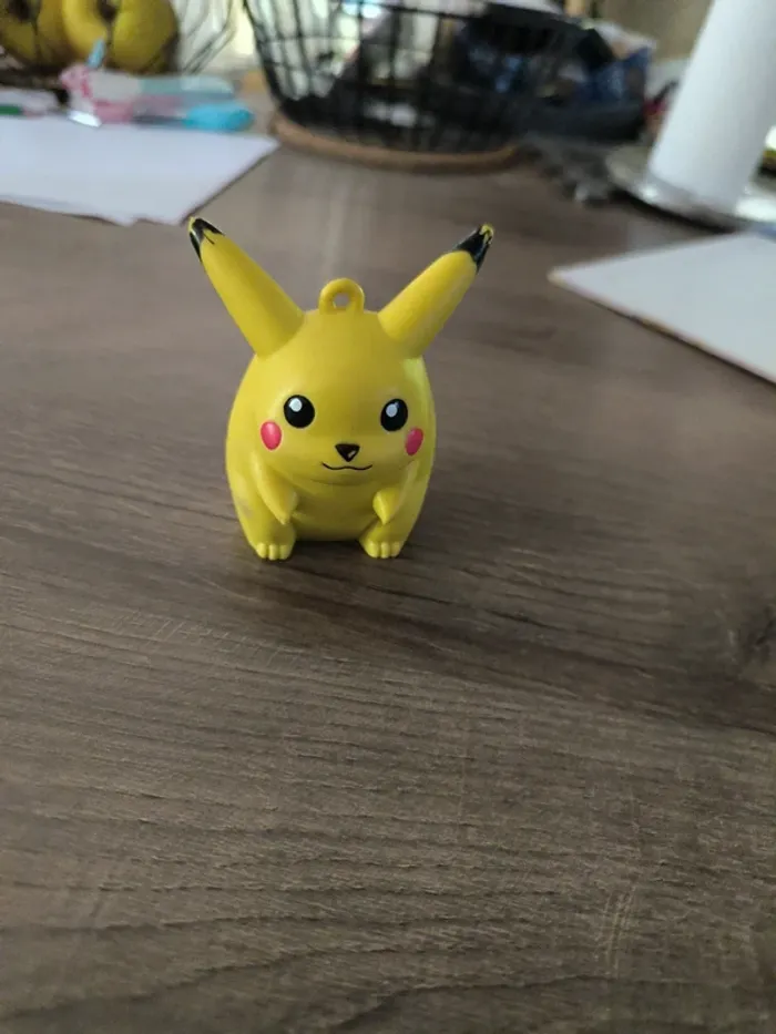 Pikachu année 1999