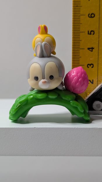 [Jakks] Figurine TSum Tsum Dysney 100 S4 Bambi Friends