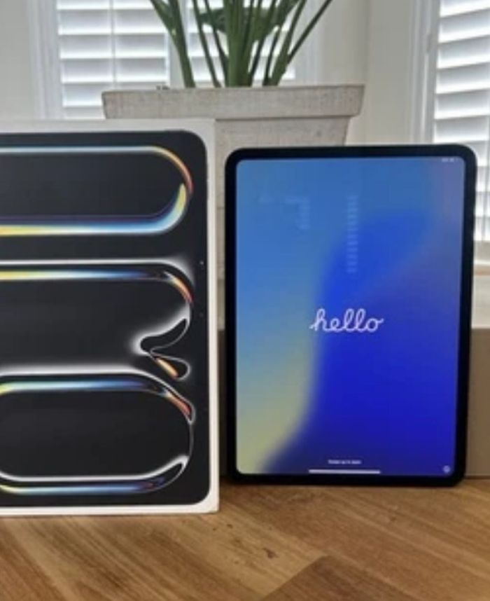 iPad Pro 11 pouces (M4) A2836 256 Go, Wi-Fi, 11 pouces - Noir sidéral en parfait état - photo numéro 2