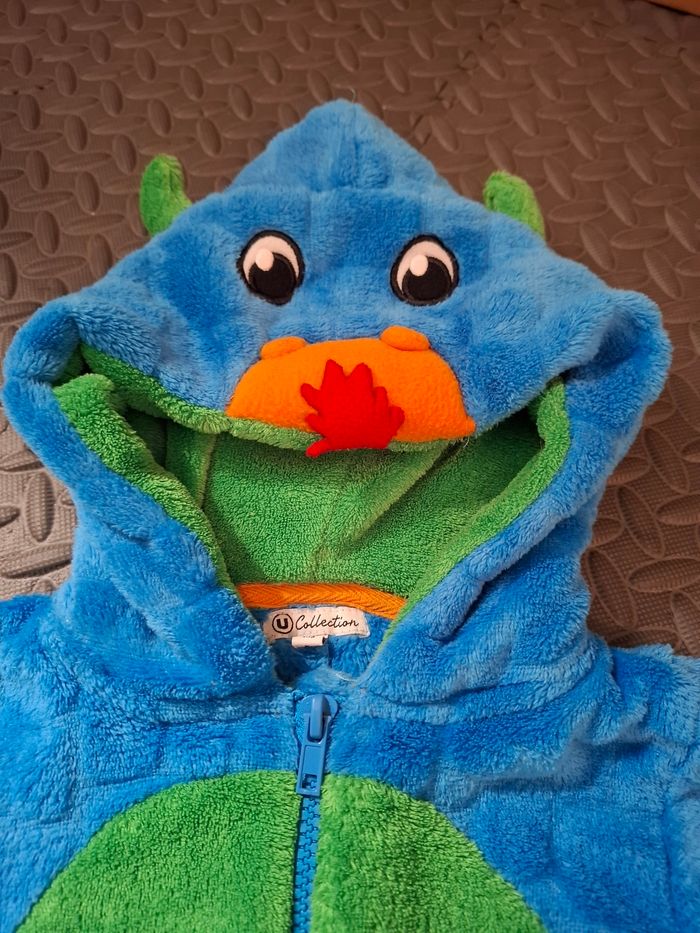 Combinaison dragon - photo numéro 4