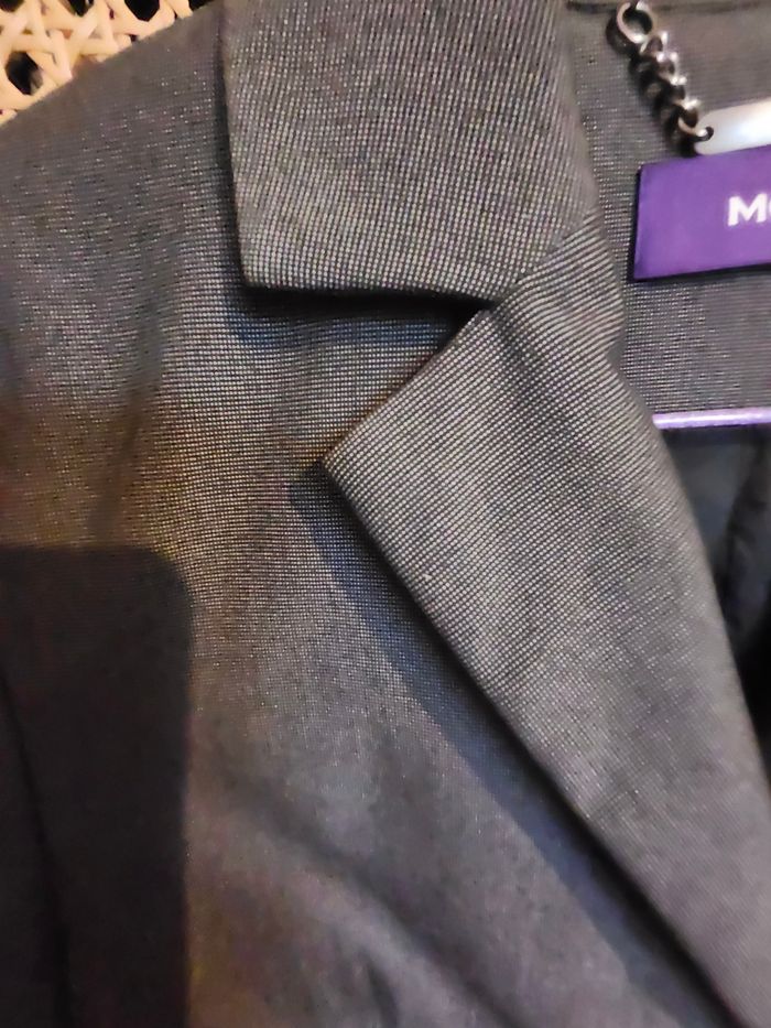 Veste blazer costume  mexx - photo numéro 3