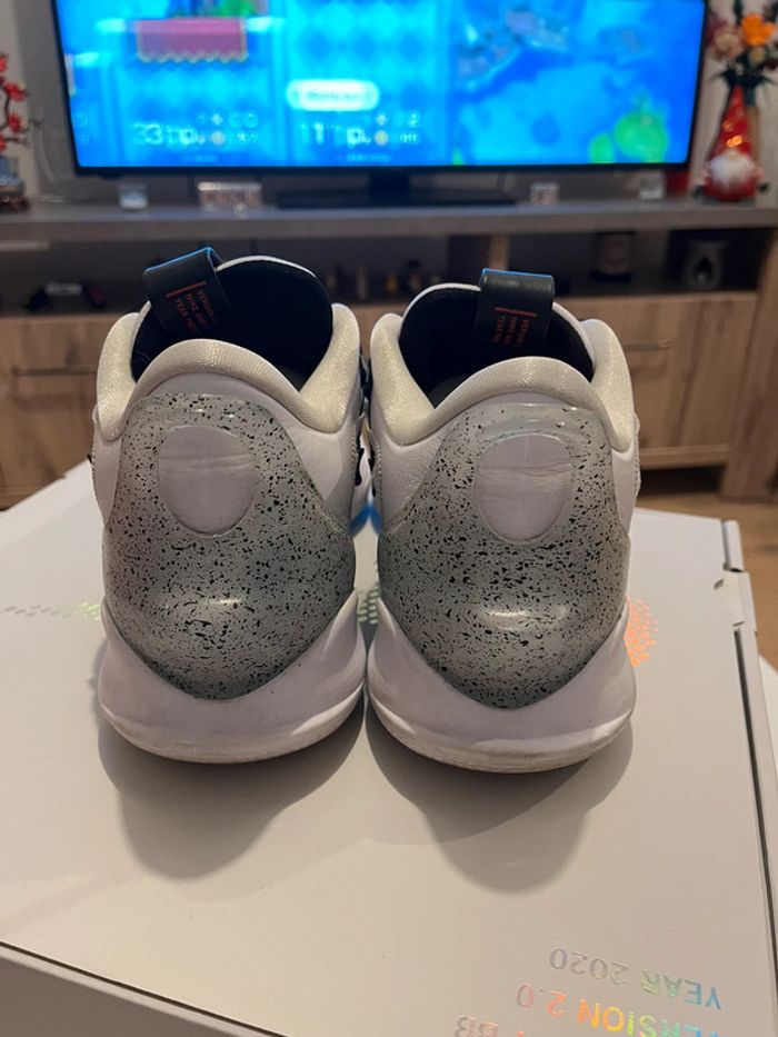 Nike adapt BB 2.0 oreo - photo numéro 5