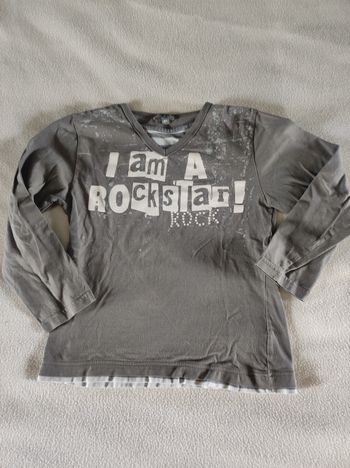 Tee-shirt manches longues