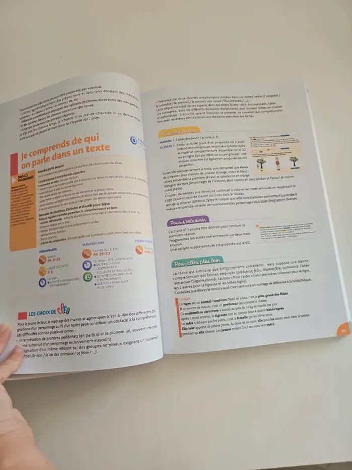 Guide pédagogique CLEO CE2 - photo numéro 2