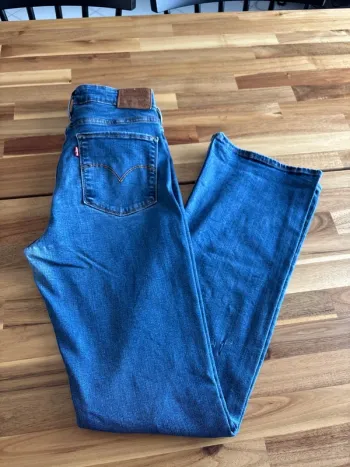 Jean Lévis 725 high rise bootcut