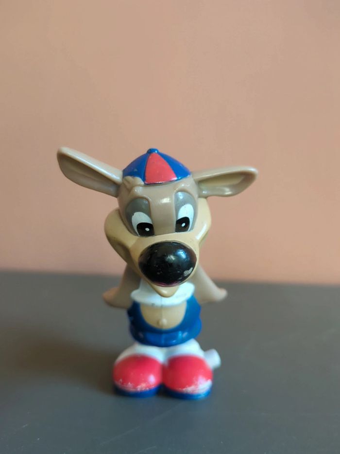 figurine kangoo junior