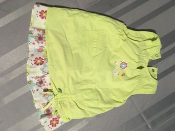 Robe kimbaloo 6 mois