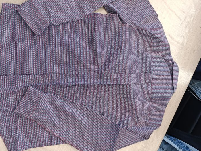 Chemise manches longues - photo numéro 2