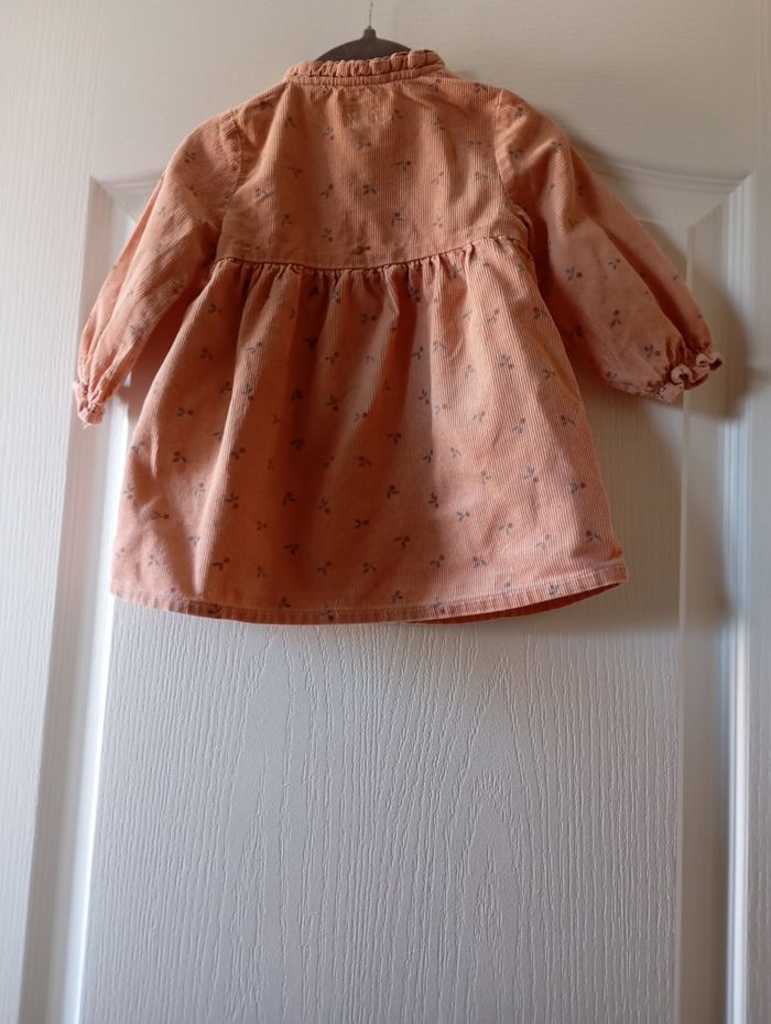 Robe velours - photo numéro 2