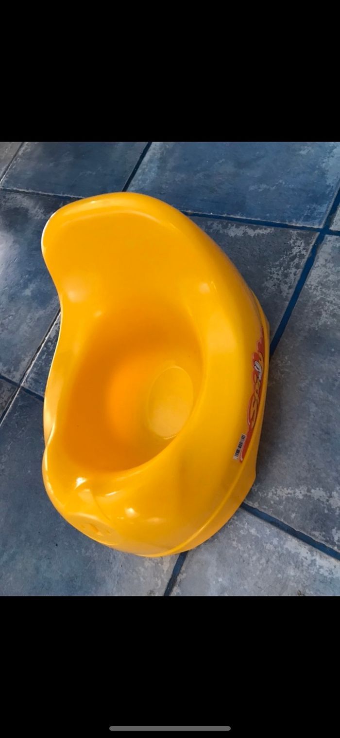 Petit pot bébé 👶