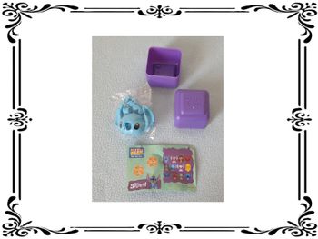 Figurine Puzzle Palz.