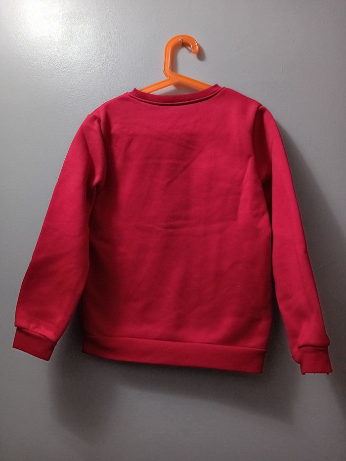 Pull Noël 8 ans - photo numéro 5