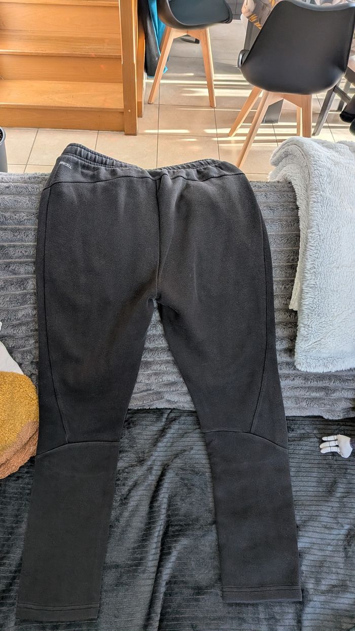 Pantalon de jogging OM homme taille S - photo numéro 10