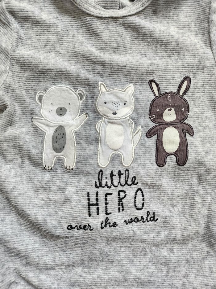 Pyjama Chaud Bébé Kiabi - photo numéro 3