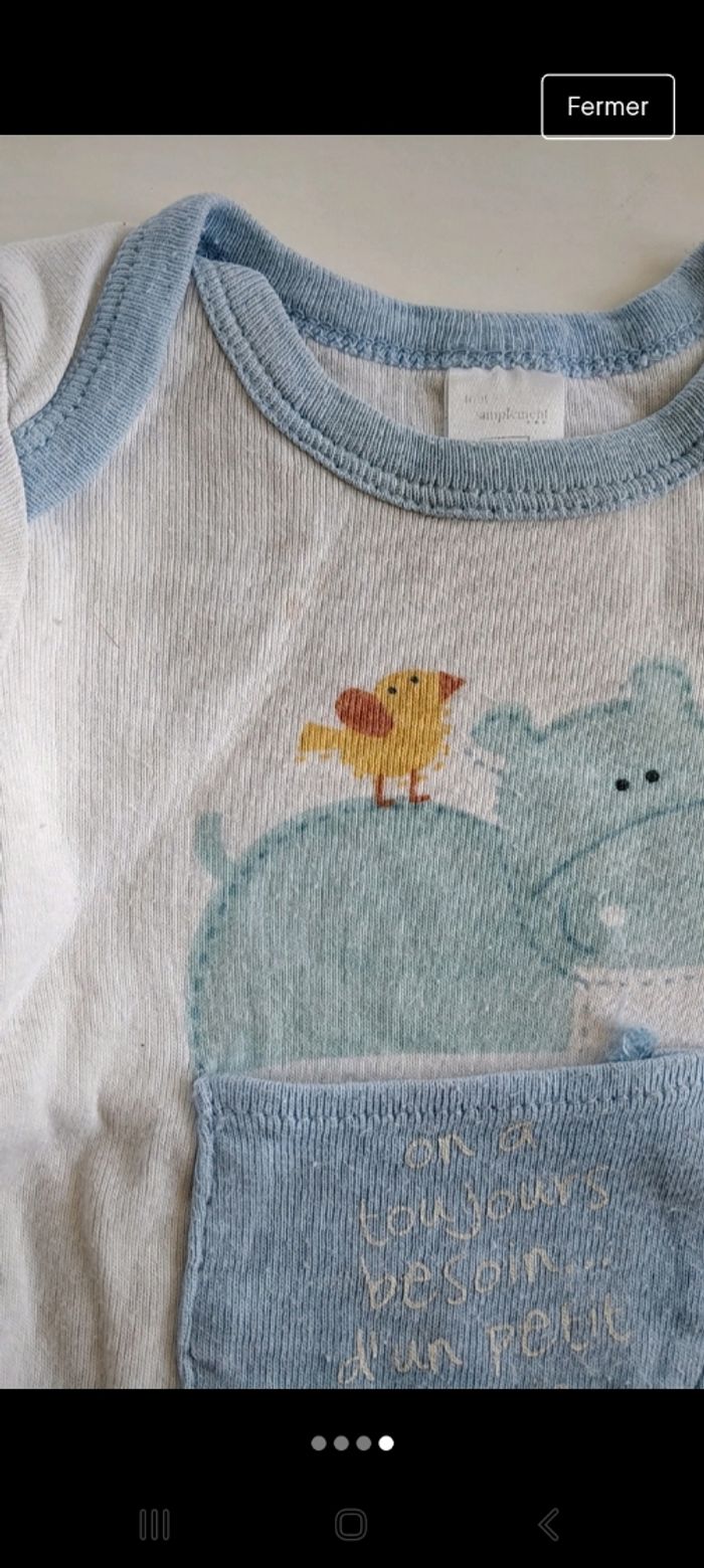 Lot body - photo numéro 4